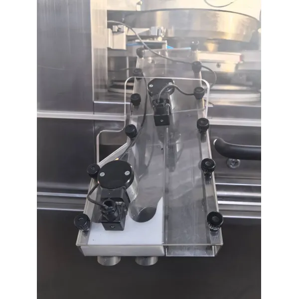 TIANHE 26 Stations D Tooling Milk Effervescent Chewable Powder Press Machine Pharmacy Foods Chemical