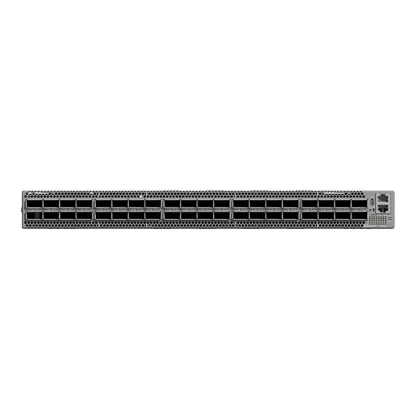 1U Black Managed Gigabit Ethernet Switch MQM8790-HS2R High Capacity and POE Function in Black by Mellanox Technologies