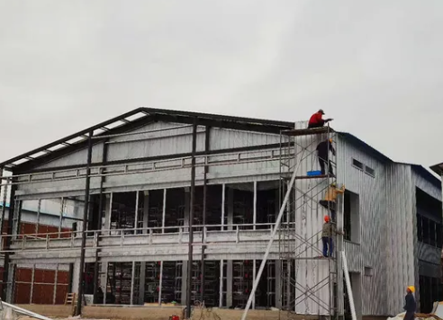 Automatic Layer Chicken Cage System with Hot-Dip Galvanized Steel Multi-Tier Manure Removal and Automated Feeding