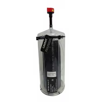 FPV Fiber Spool Optional Sky4.0 Resistant Transparent Version Resistant to Water 3-20KM Suitable Water Surface
