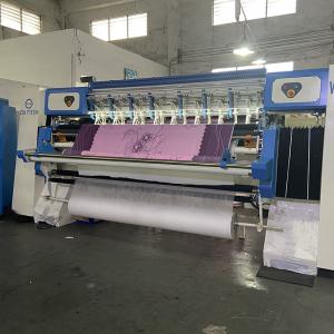 Buy cheap 1500rpm Computerized Quilting Machine Chain Stitch For Quilts Mattress Machinery product