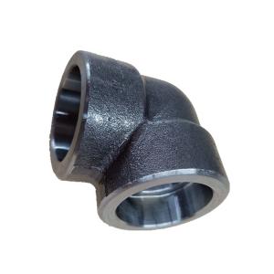 China SCH5S EN10241 A105 Socket Seamless Pipe Fittings on sale