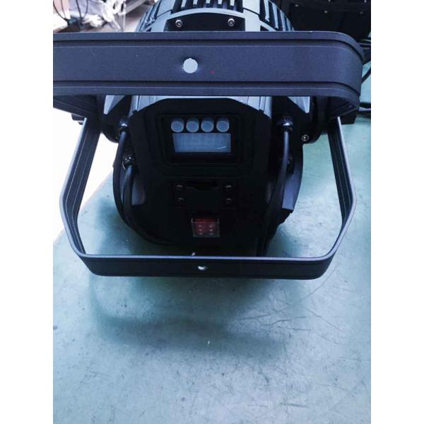 IP65 Warm White LED Stage Par Lights , 12PCS RGBW 4in1 Ktv Stage Par Lights