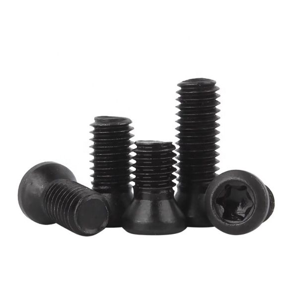 Stainless Steel Set Screw Insert Torx Screws For Milling Cutter Torx Plus Inserts M1.8-M5