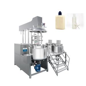 China 200L Vacuum Emulsifying Machine For Liquid And Cream on sale