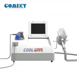 Buy cheap Coolwave 2IN1 Radial Shockwave Therapy Machine For Plantar Fasciitis product