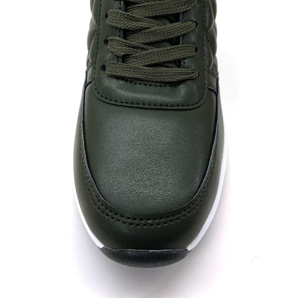 Customized Womens Cross Trainer With Lace Up Fastening Textile Lining