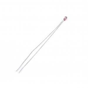 Buy cheap Glass Encapsulated NTC Thermistor 100k high temperature For Automotive Machine product