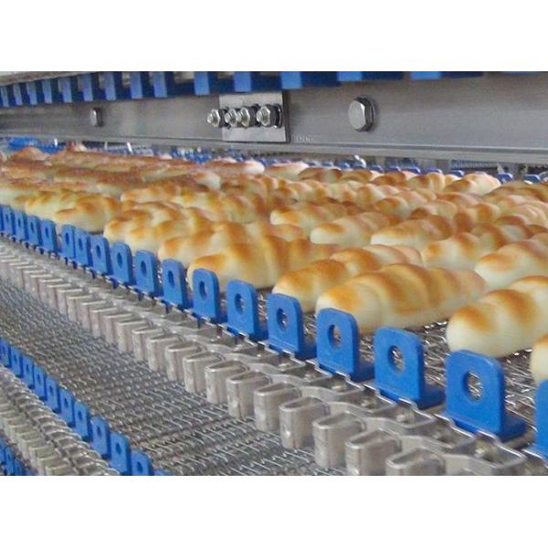 Manganese Plated Metal Conveyor Belt Low Carbon Steel C1015