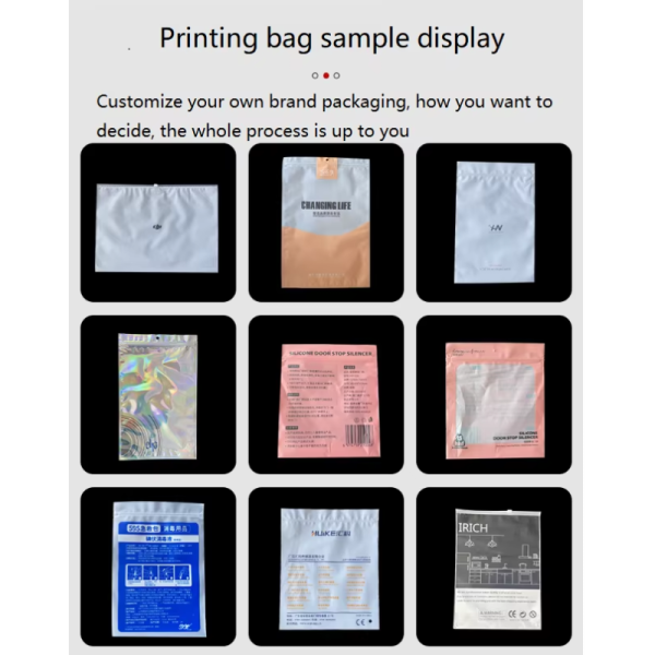 Strong Ziploc Bag Featuring Double Zipper Closure System to Prevent Spills and Contamination During Handling and Transit