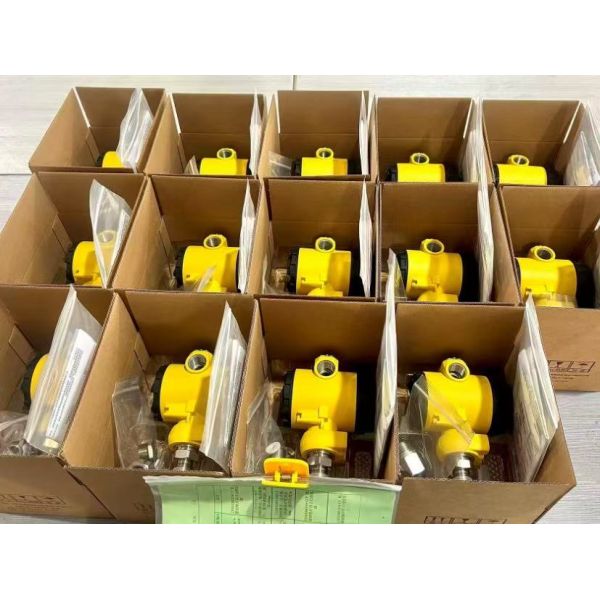 FD80B High Precision Industrial Pressure Transmitter | FRD SENSOR
