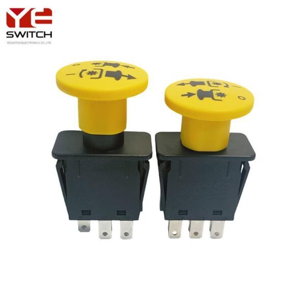 Sealed Universal PTO Switch Lawn Mower Tractors Power Take Off Switch