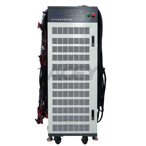 60V 200A Energy Saving Battery Charge Discharge Test Equipment For Lithium Battery Pack