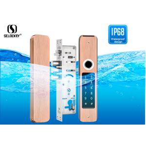 Buy cheap IP68 Waterproof Door Locks product