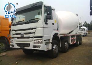 Buy cheap New 20m3 Ready Mix Cement Trucks Concrete Mixer Truck Hydraulic Pump product