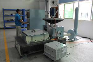 China ISO/TS 16949 , SAE Standards Electromagnetic Shaker Vibration Test System with X, Y, Z axis. on sale