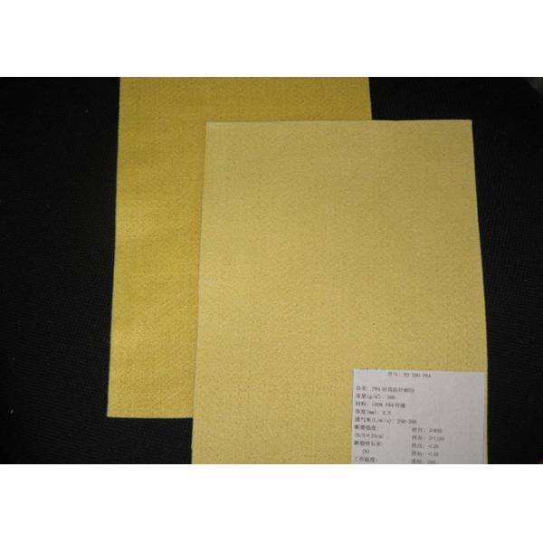 Filter Felt Fabric for Industrial Filter Bag Dust Collector