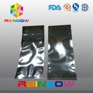 China Customized anti statics lined foil bag shinng electronic parts packaging on sale