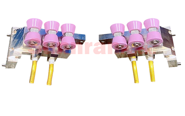 Ca libration crown ,Diameter 45-99mm Calibration Tool For Metal Can Welder Food Can Welding Machine