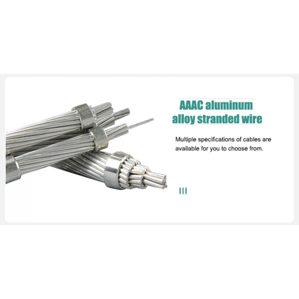 16mm2 - 1437mm2 Low Voltage Bare Conductor ACSR Aluminium Conductor Steel Reinforced