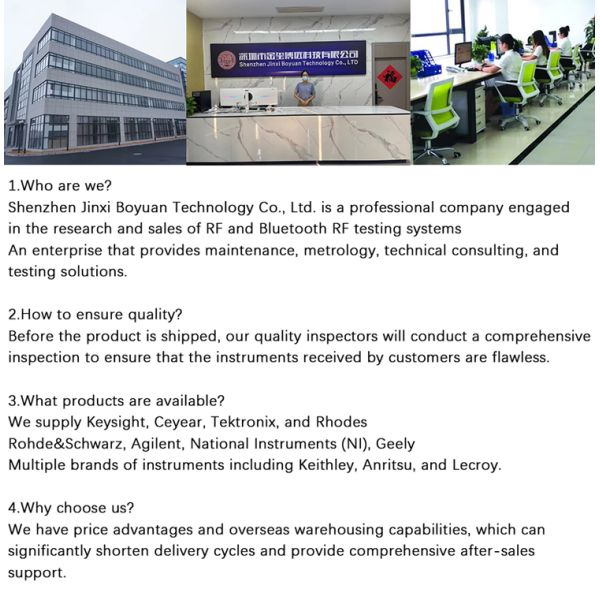 Keysight SL1556A Electronic Measuring Instrument for CCS Charging Protocol Tracer with 1 Month Warranty Made in America