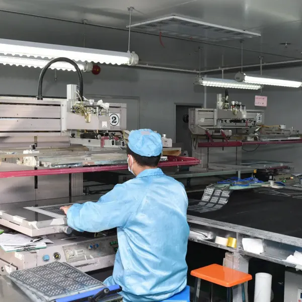 Electric Board Flexible PCB Printing Circuit Board