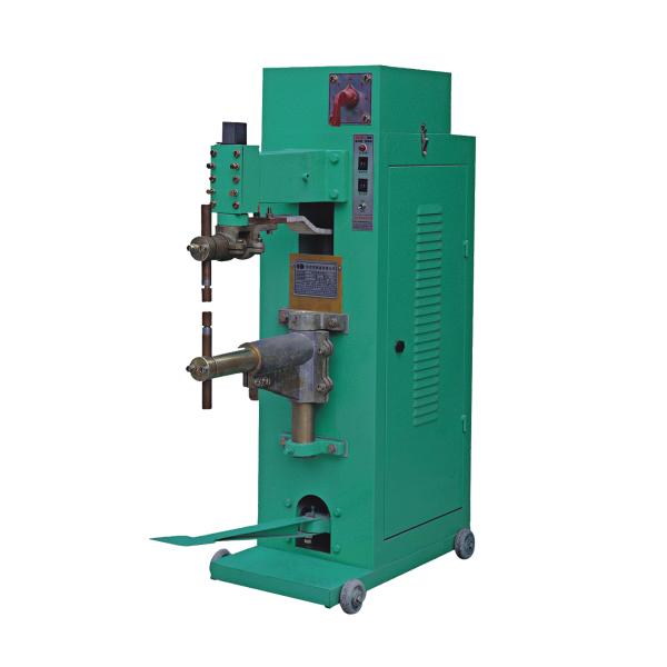 50KV Stable Performance Tread-Type Spot Welding Machine with Motor Core Components