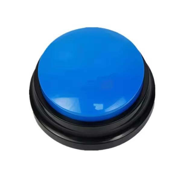 Customized Dog Recordable Electronic Buttons Talking Buttons For Dogs