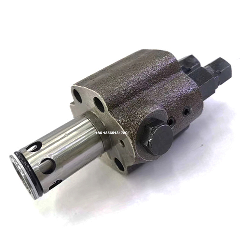 E70B Main Relief Valve for Excavator Spare Parts