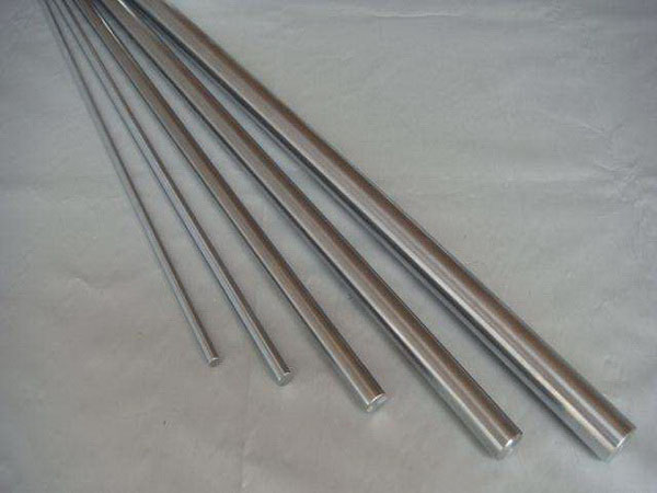 10mm 20mm 30mm Linear Shaft Precision Machined Parts CNC Machining Accuracy Size