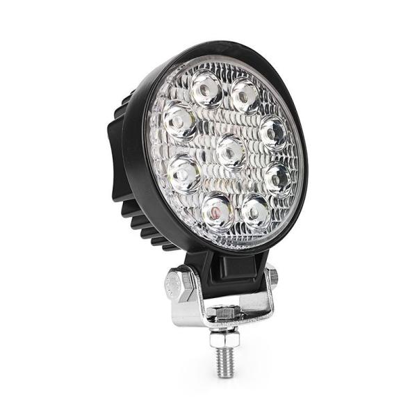 Mini 27W Spotlight Vehicle Round LED Work Light China