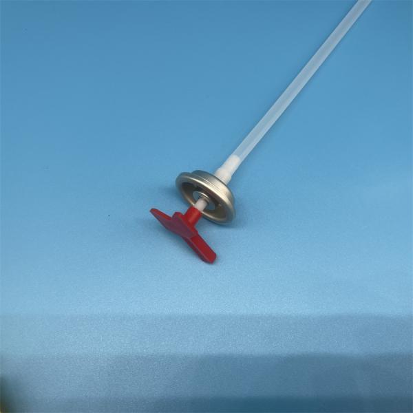 Stainless Steel Fire Extinguisher Valve for Commercial Buildings with Easy Installation