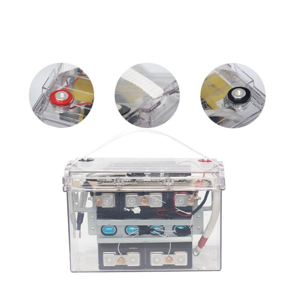 12V Solar RV Motorhome Deep Cycle Batteries Practical Multiscene