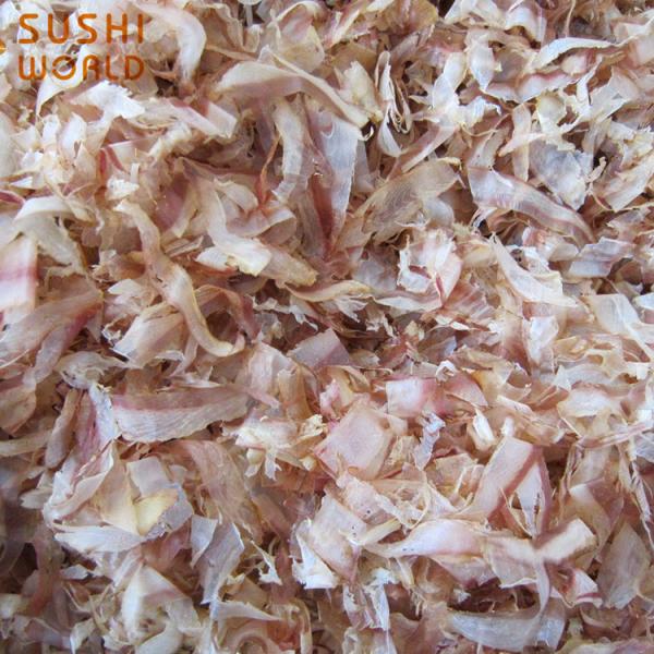 Halal 500g Dried Yamaki Bonito Fish Flakes
