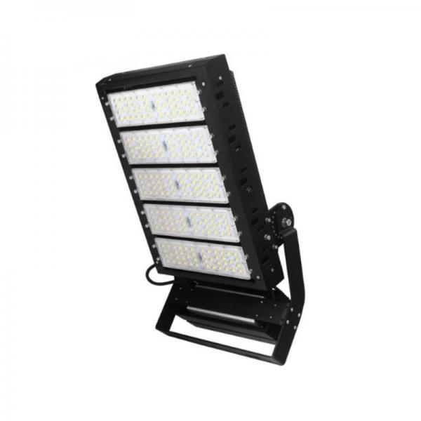 Quality Waterproof 1000w High Power Led Flood Lights 2700-7000k Meanwell Hlg Driver for sale