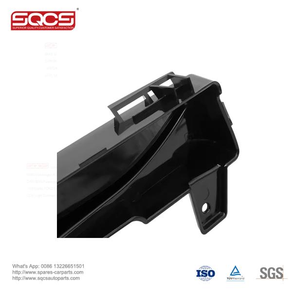 TESLA Model 3 2017-2021 Fog Light Lamp Cover without Hole L/R 1490023-00-A 1490022-00-A