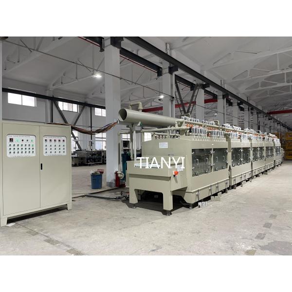 Chemical Acid Ferric Chloride Etching Machine For Stainless Steel