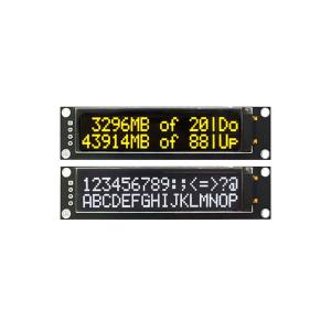 Buy cheap 1602 COG Serial I2c Lcd Display Module With Optional Language product
