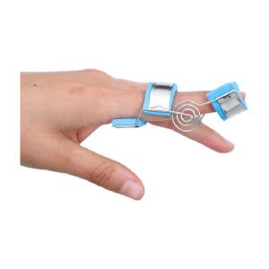 Buy cheap Rehabilitation Metal Aluminum Finger Splint Orthopedic Orthosis product