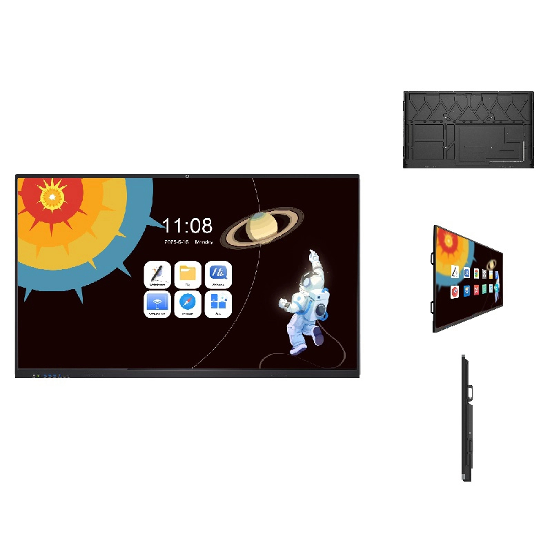 Collaborative Interactive Whiteboard - Team Meeting Tool