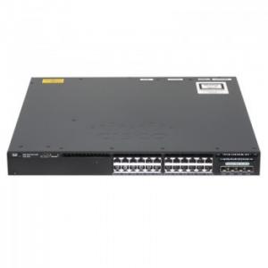Buy cheap WS-C3650-24TS-L Catalyst 3650 Switch Cisco Catalyst 3650 24 Port Data 4x1G Uplink LAN Base Layer 2 Stackable switch product