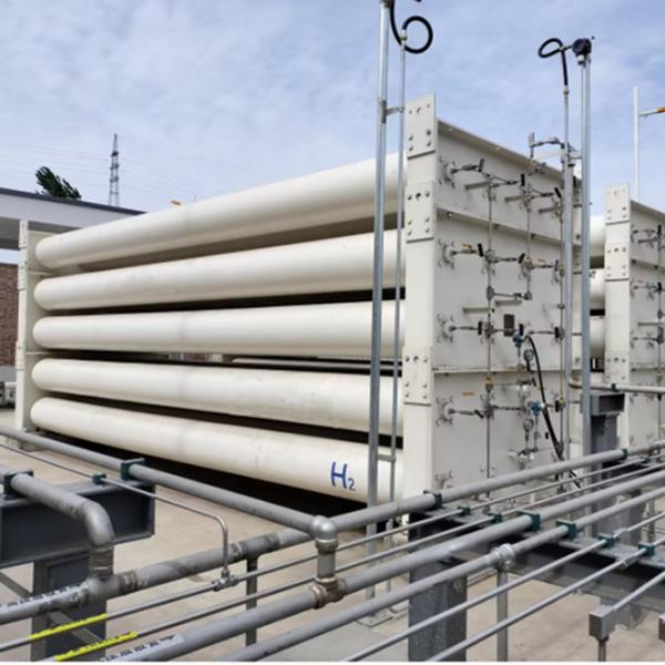 ASME high quality H2 Strorage Cryogenic Tank
