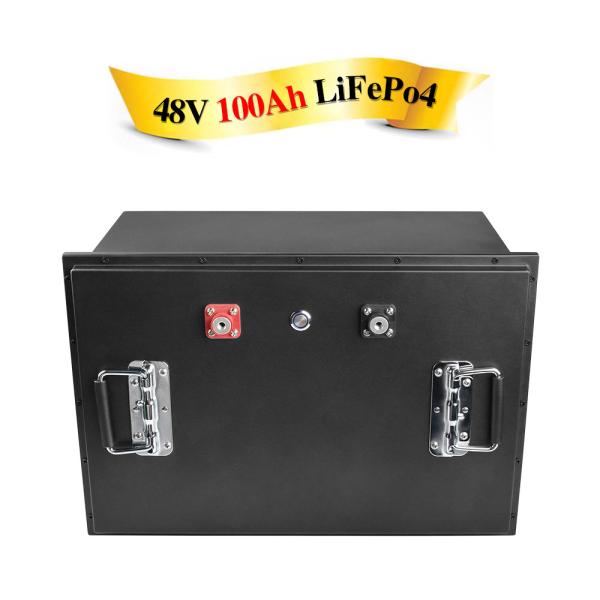 150Ah 200Ah Deep Cycle Lifepo4 Battery Lithium 2000 Cycles 100A