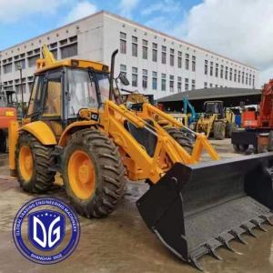 Buy cheap JCB 4CX Used Backhoe Loader Original Year 2018 product