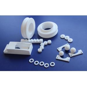 Buy cheap White Ptfe Machining product