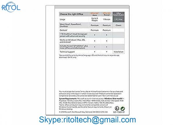 Windows 10 Microsoft Office 2019 Product Key With Worldwide Lifetime License