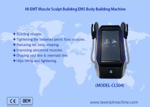 Buy cheap 3000w Hiemt Body Sculpt Machine Body Shaping Muscle Building Muscle Sculpt Beauty product