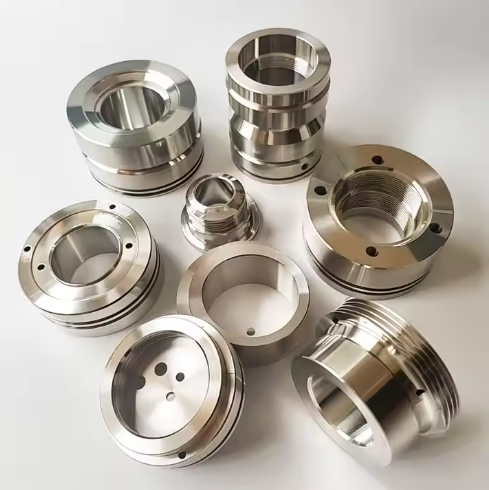 Factory Custom Metal Product Fabrication Rapid Prototyping Manufacturing