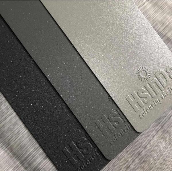 Polyester Weather Resistant Anti UV Powder Coating Spray Paint For Outdoor Beach Chairs