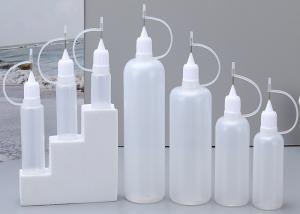 Buy cheap 10ml 15ml 30ml wholesale  needle tip dropper bottles e liquid plastic squeeze bottles product